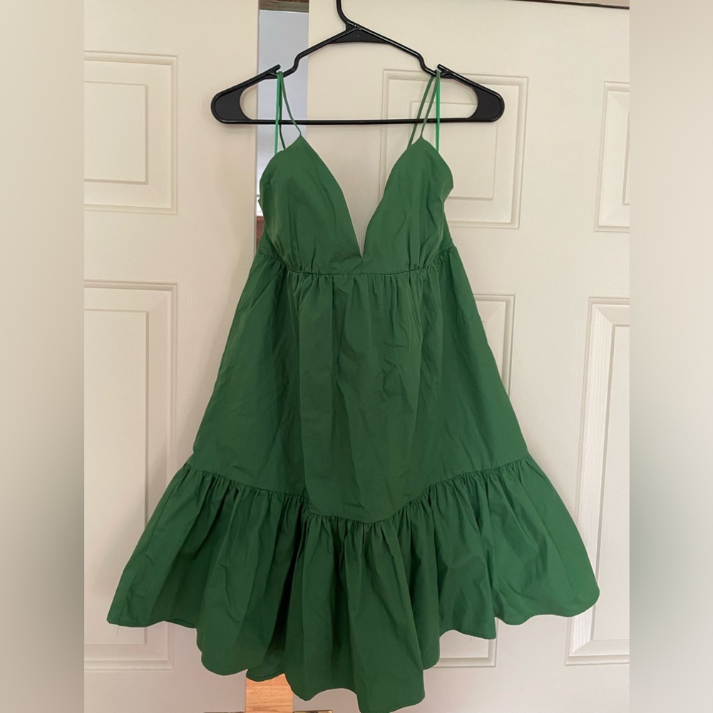 NWT, DELUC dress